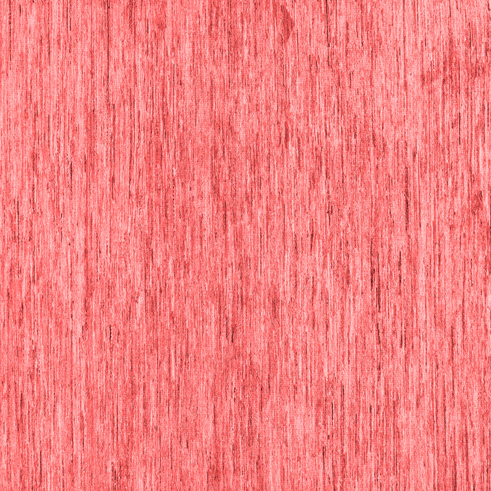 Solid Red Modern Rug, abs121red