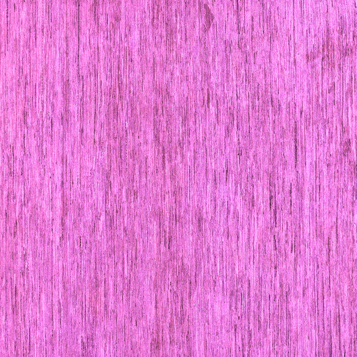 Square Machine Washable Solid Purple Modern Area Rugs, wshabs121pur