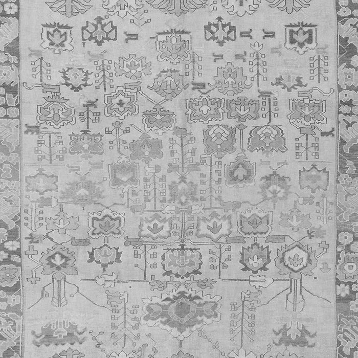 Machine Washable Abstract Gray Modern Rug, wshabs1220gry