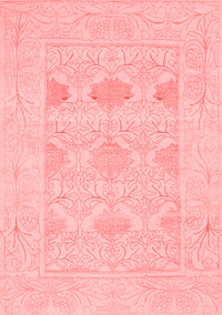 Oriental Red Traditional Rug, abs1222red