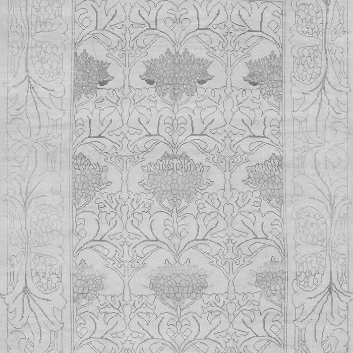 Oriental Gray Traditional Rug, abs1222gry