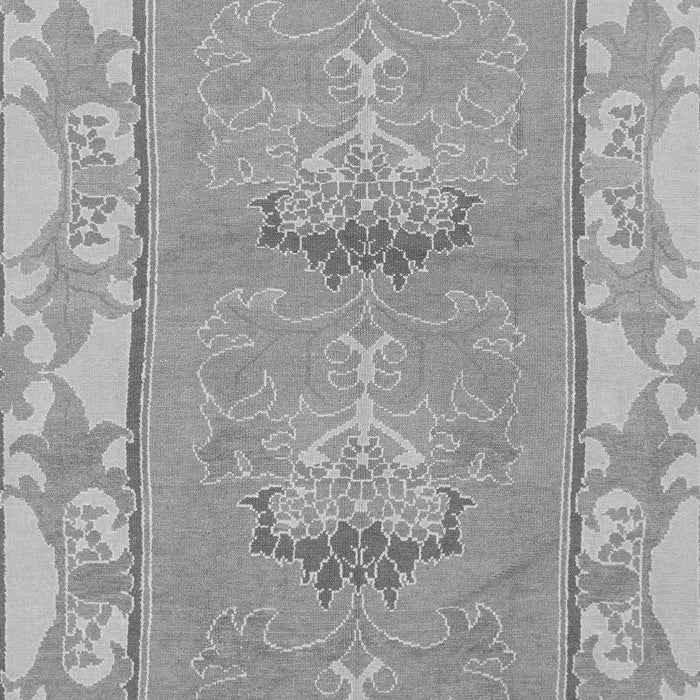 Machine Washable Abstract Gray Modern Rug, wshabs1223gry