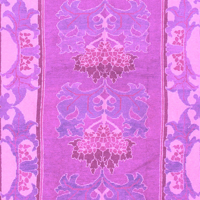 Machine Washable Abstract Purple Modern Area Rugs, wshabs1223pur