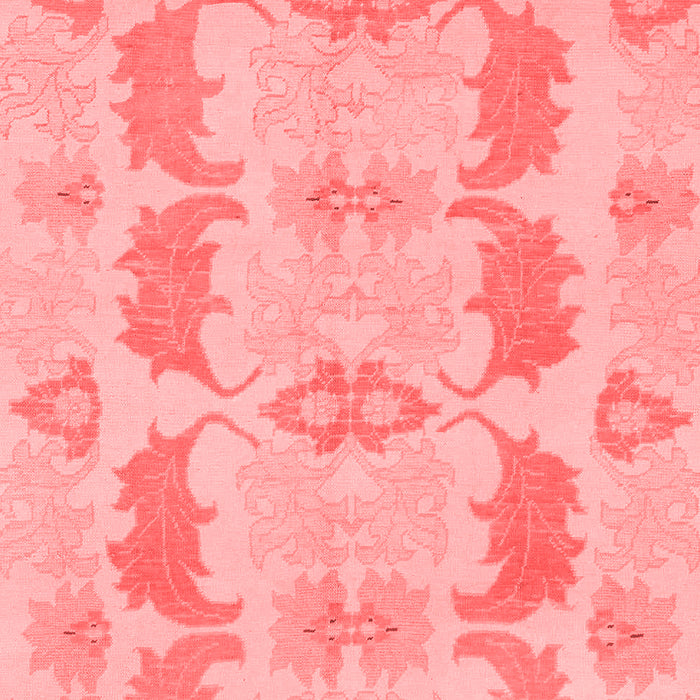 Abstract Red Modern Area Rugs