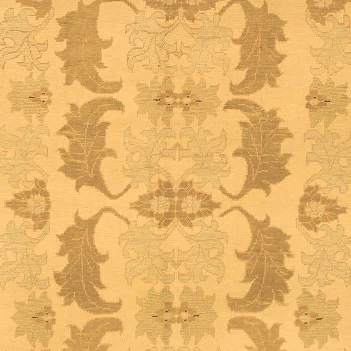 Abstract Brown Modern Rug, abs1225brn