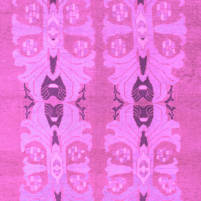 Machine Washable Abstract Purple Modern Area Rugs, wshabs1226pur