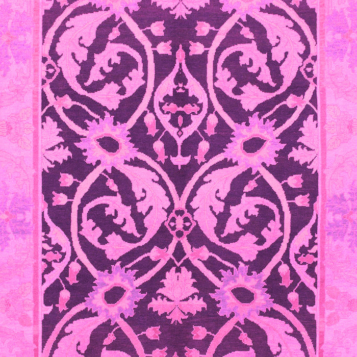 Abstract Pink Modern Rug, abs1228pnk
