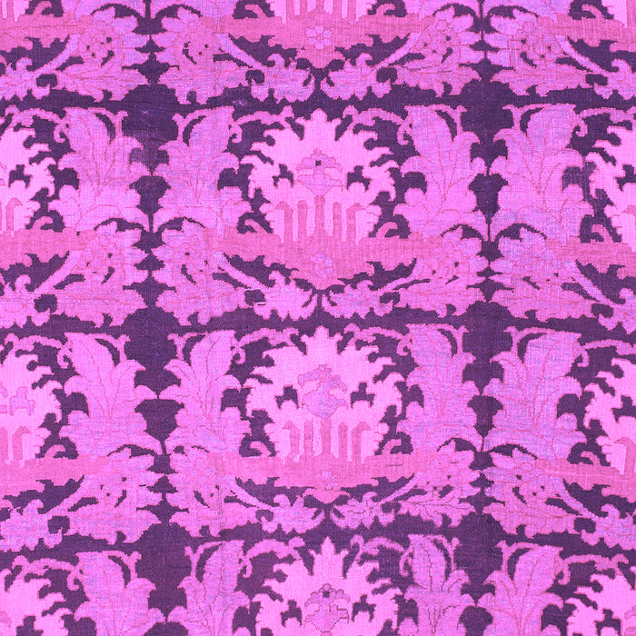 Machine Washable Abstract Purple Modern Area Rugs, wshabs1229pur