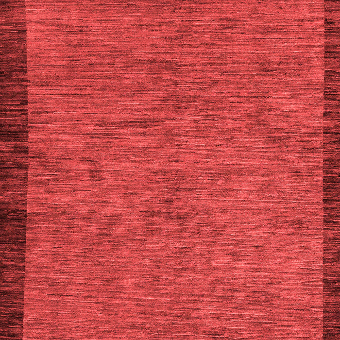 Abstract Red Modern Area Rugs