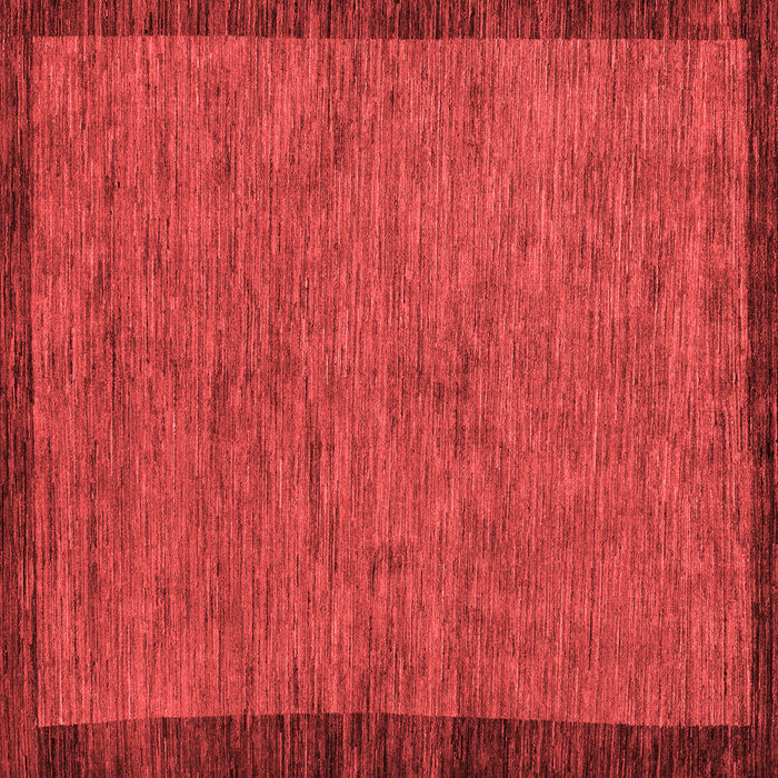 Machine Washable Abstract Red Modern Rug, wshabs122red