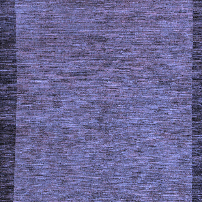 Machine Washable Abstract Blue Modern Rug, wshabs122blu