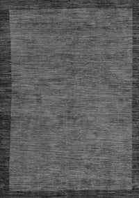 Abstract Gray Modern Rug, abs122gry