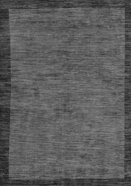 Abstract Gray Modern Rug, abs122gry