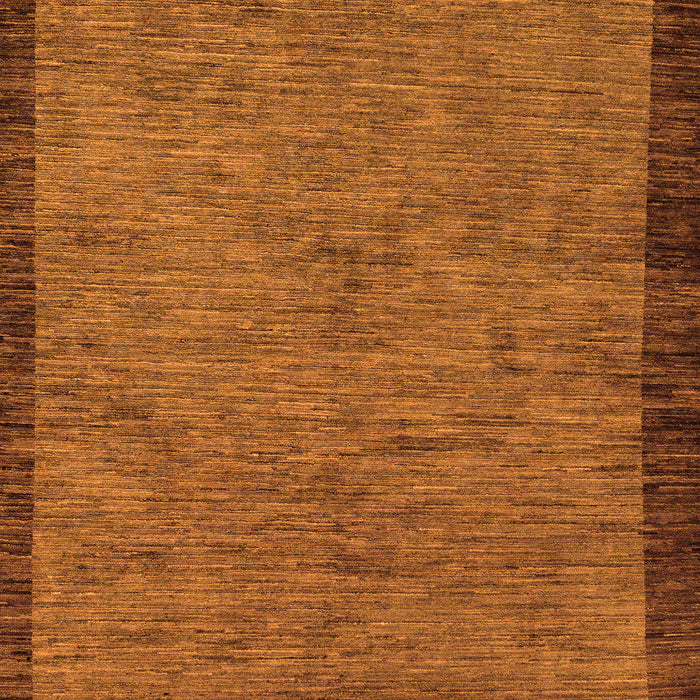 Machine Washable Abstract Orange Modern Area Rugs, wshabs122org