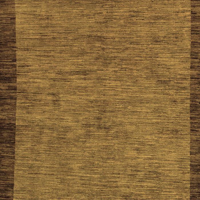 Abstract Brown Modern Rug, abs122brn