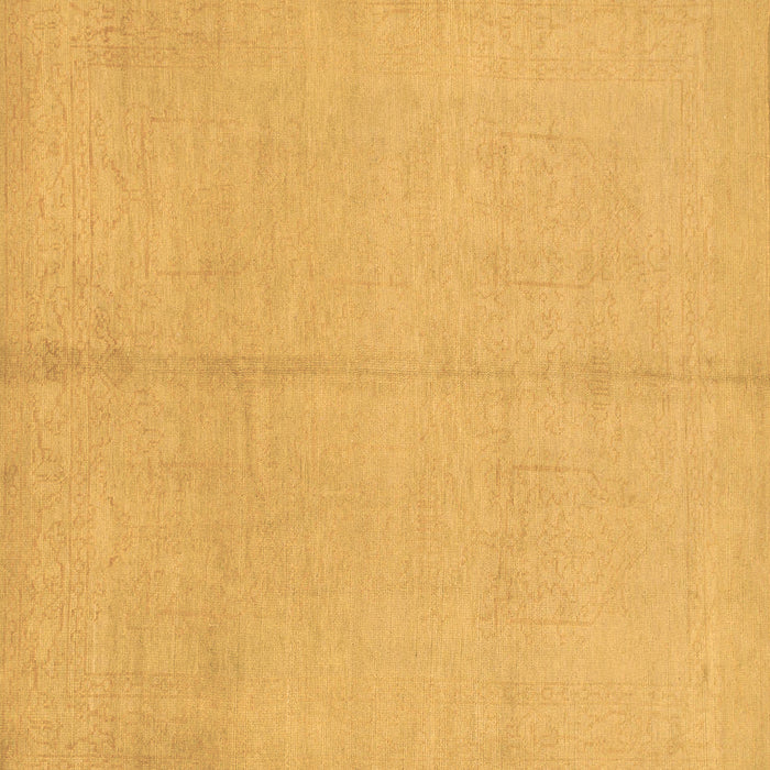 Square Abstract Brown Modern Rug, abs1230brn