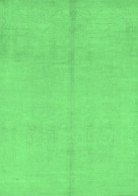 Abstract Emerald Green Modern Rug, abs1230emgrn