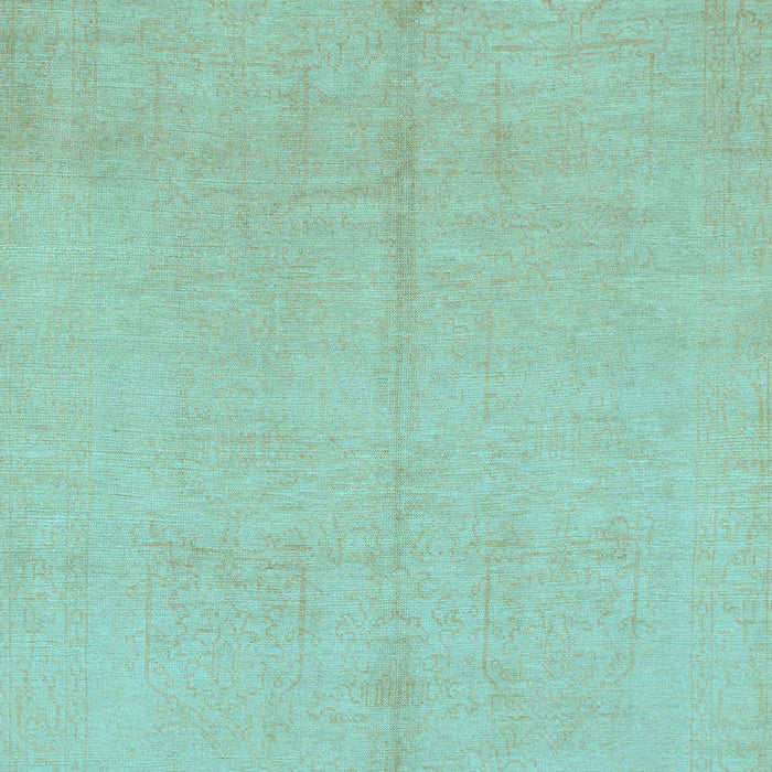 Machine Washable Abstract Light Blue Modern Rug, wshabs1230lblu