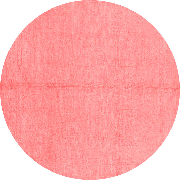 Abstract Red Modern Rug, abs1230red