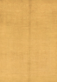 Abstract Brown Modern Rug, abs1230brn