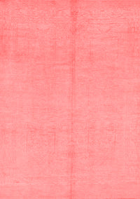 Abstract Red Modern Rug, abs1230red