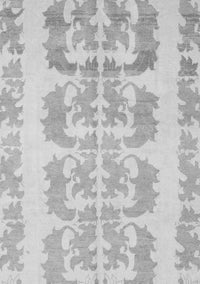 Abstract Gray Modern Rug, abs1231gry