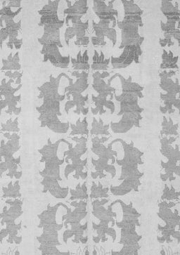 Abstract Gray Modern Rug, abs1231gry