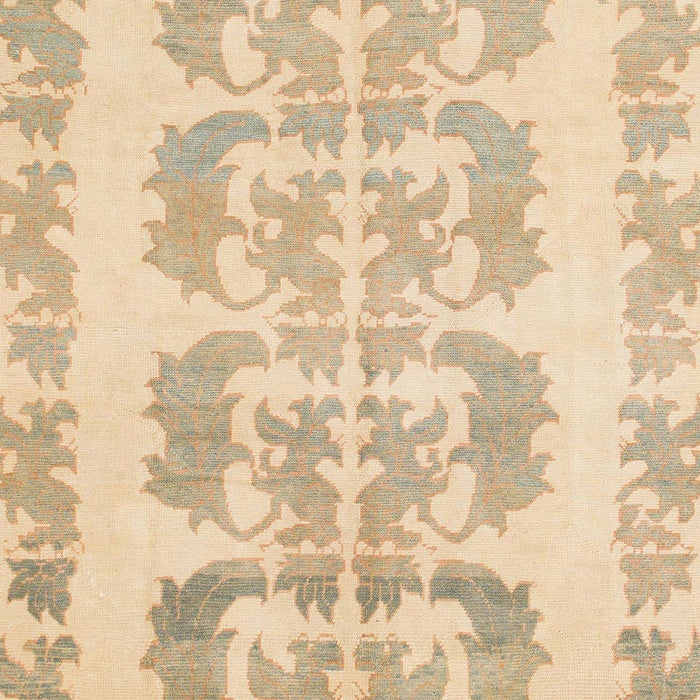 Machine Washable Abstract Brown Gold Rug, wshabs1231