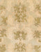 Abstract Gold Modern Rug, abs1232