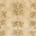 Square Abstract Gold Modern Rug, abs1232