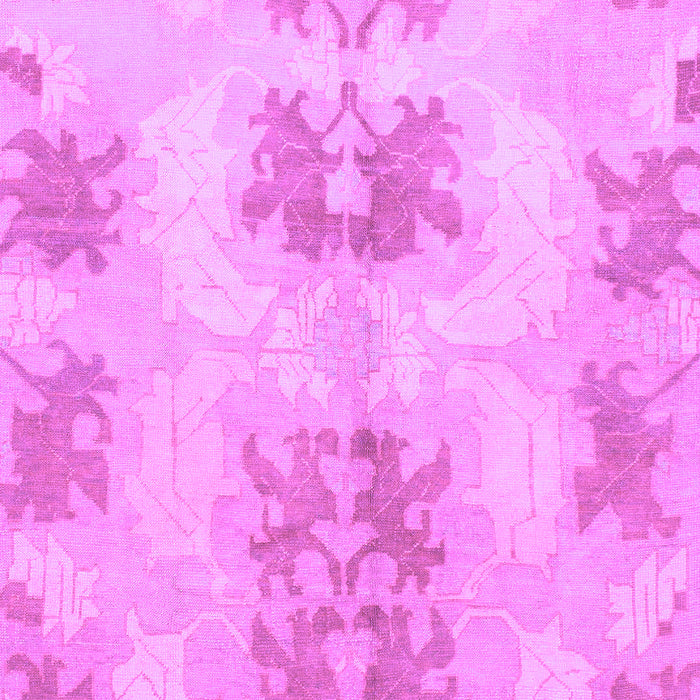 Machine Washable Abstract Purple Modern Area Rugs, wshabs1232pur