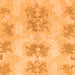 Square Abstract Orange Modern Rug, abs1232org