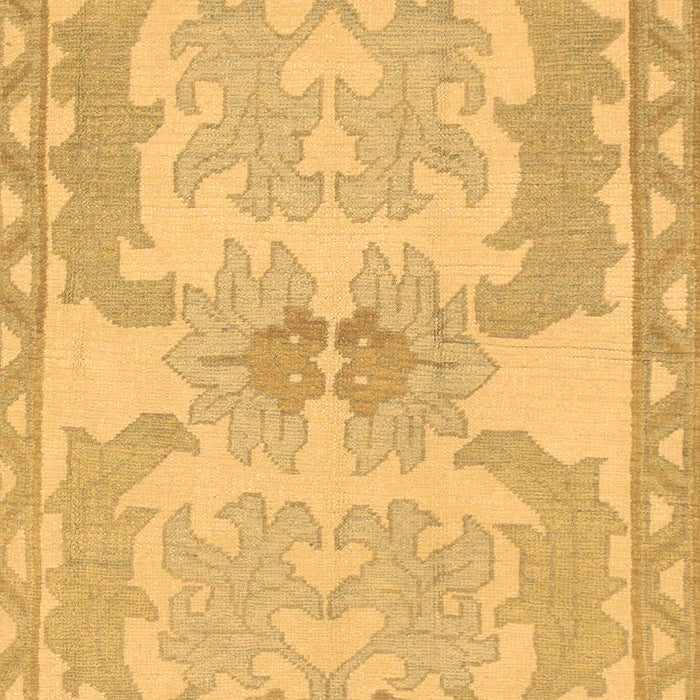 Machine Washable Abstract Brown Modern Rug, wshabs1234brn