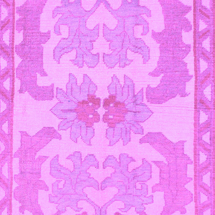 Abstract Purple Modern Rug, abs1234pur