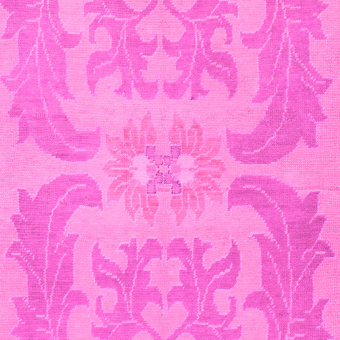 Abstract Pink Modern Rug, abs1236pnk