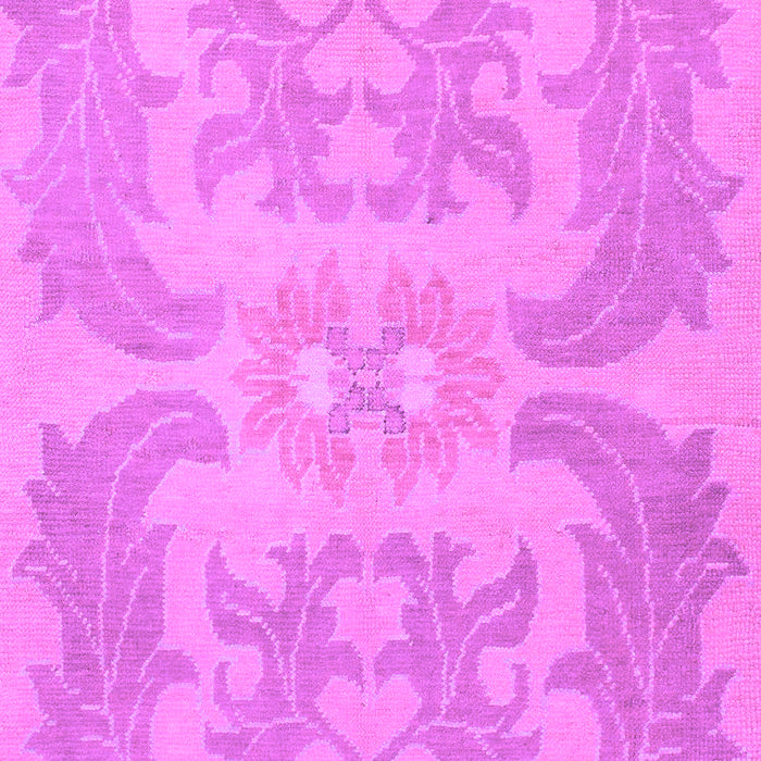 Abstract Purple Modern Rug, abs1236pur