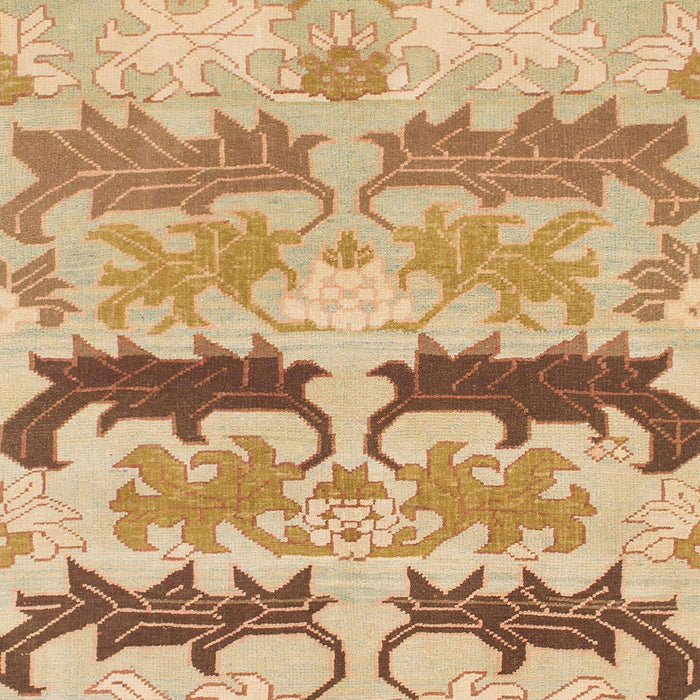 Machine Washable Abstract Orange Rug, wshabs1238