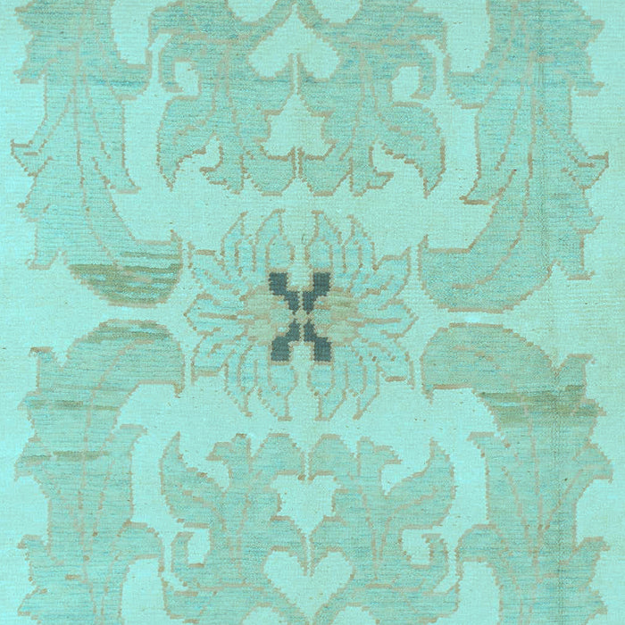 Machine Washable Abstract Light Blue Modern Rug, wshabs1239lblu
