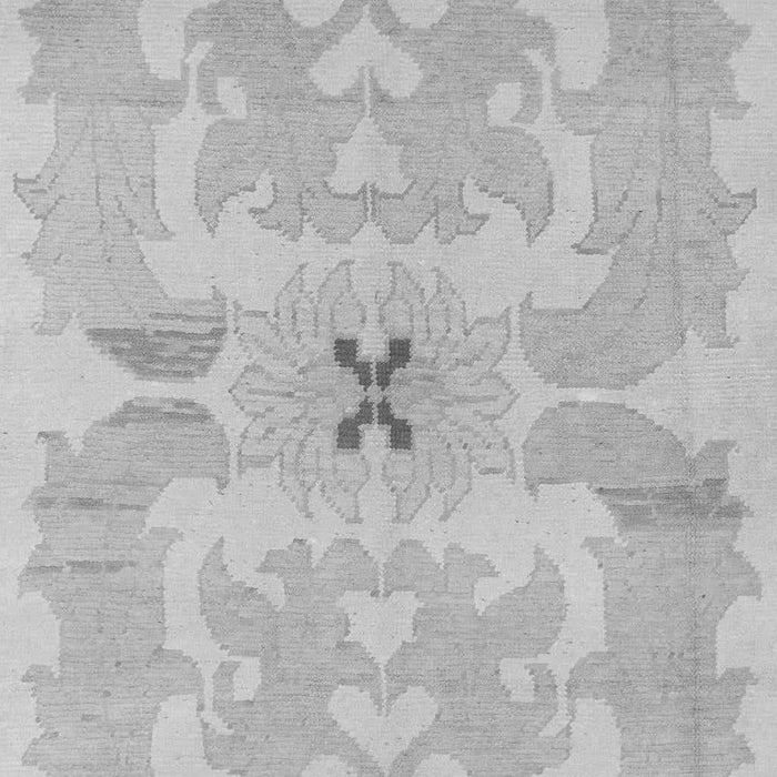 Abstract Gray Modern Rug, abs1239gry