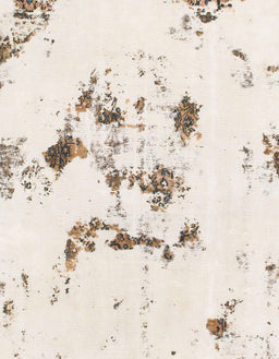 Abstract Tan Brown Modern Rug, abs1246