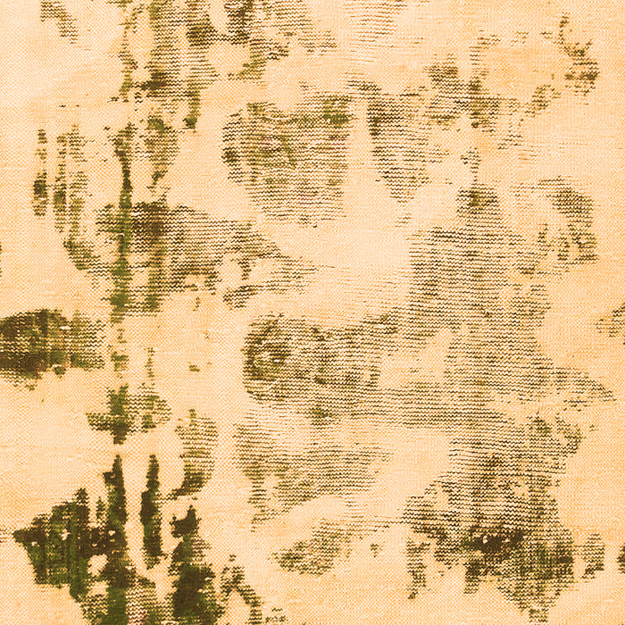 Abstract Orange Modern Rug, abs1248org