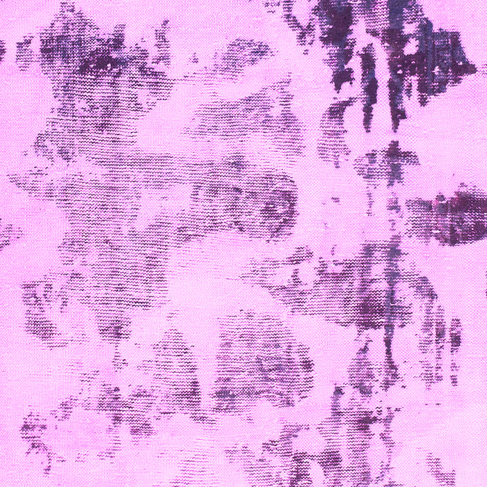 Machine Washable Abstract Pink Modern Rug, wshabs1248pnk