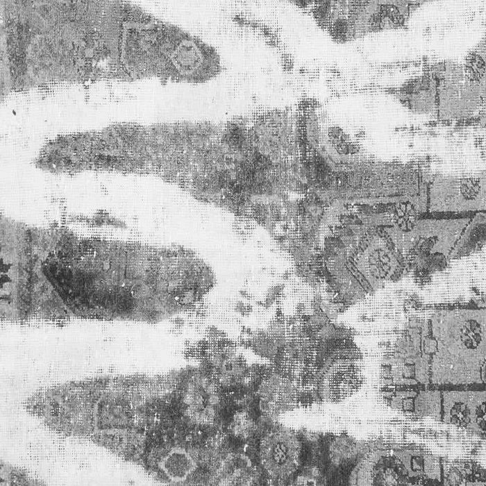 Abstract Gray Modern Rug, abs1249gry