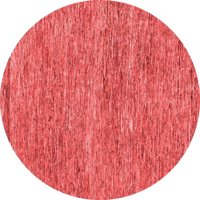 Machine Washable Abstract Red Modern Rug, wshabs124red