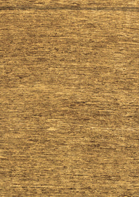 Abstract Brown Modern Rug, abs124brn