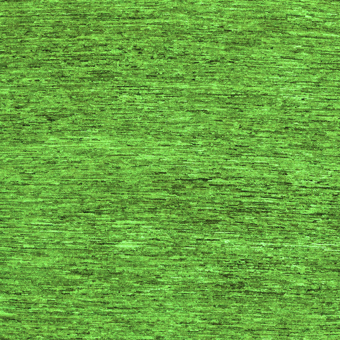 Machine Washable Abstract Green Modern Area Rugs, wshabs124grn