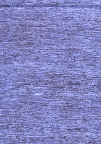 Abstract Blue Modern Rug, abs124blu