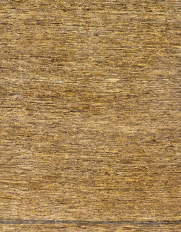 Machine Washable Abstract Yellow Rug, wshabs124