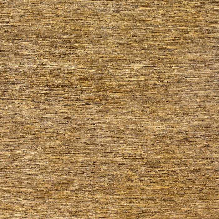 Machine Washable Abstract Yellow Rug, wshabs124