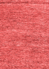 Abstract Red Modern Rug, abs124red